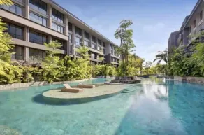 Anagata Tanjung Benoa 4 - Pool