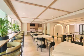 Hotel Lincoln - Restaurant