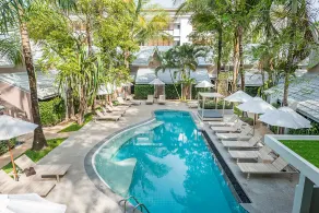 Deevana Krabi Resort - Pool