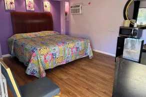 Des Plaines Motel By OYO O'Hare Airport Chicago - Chambre