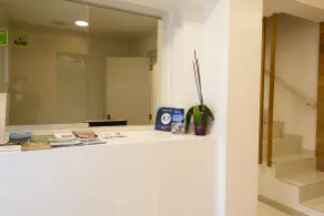 Hostal La Isla - Recepción