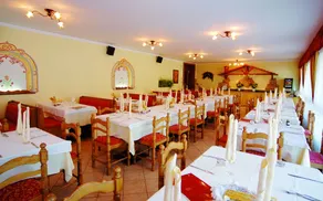 Hotel Pian Castello - Restaurante
