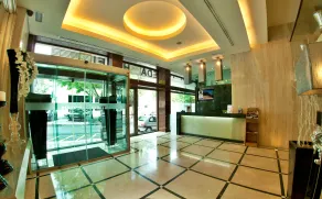 Turim Alameda Hotel - Réception