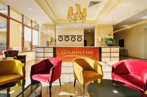 Apart Hotel Golden Line - Reception