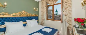 Galatower Hotel - Camera