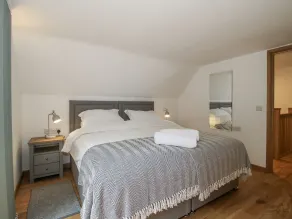 The Barn - Chambre