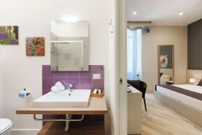 It's Room Naples - Chambre