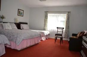 White Heather Farmhouse - Habitación