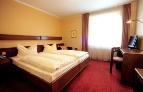 Hotel Pontivy - Zimmer