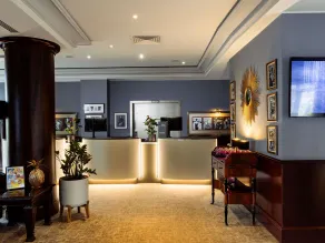 Sofitel Luxembourg Europe - Réception