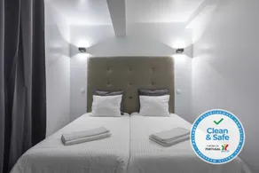 Belavista City Center Apartment 214 - Chambre