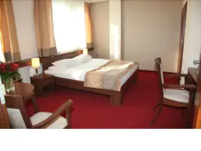 M Hotel - Room