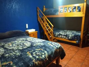 Hotel Plaza Mazamitla - Chambre