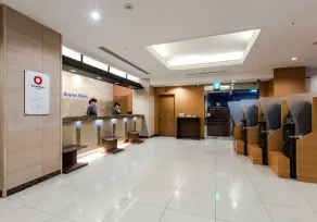 Daiwa Roynet Hotel Hakata-Gion - Reception