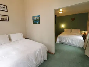 Alaska Dreamin' Lodging - Rum