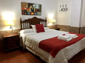 Apartamentos Los Verodes - Habitación