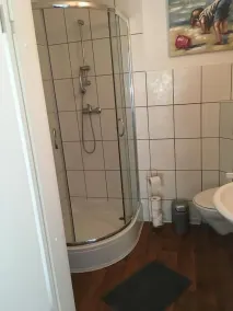 Zimmervermietung Hohenlockstedt - Casa de banho