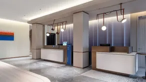 Holiday Inn Express Shenzhen Dapeng Nan'ao by IHG - Reception