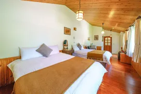 Fangshuh B&B - Habitación