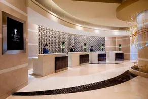 JW Marriott Hotel Hangzhou at West Lake - Reception