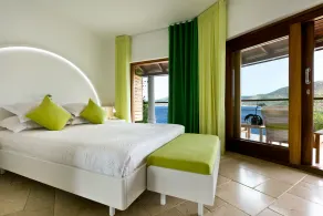 Hotel Villa Mahal - Quarto