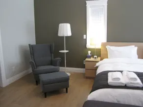 Riverfront Bed and Breakfast - Chambre