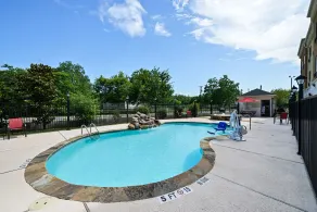 Comfort Suites Bay City East - Piscine