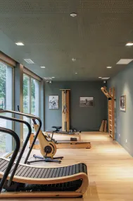 THE BABEL COMMUNITY Hôtel Bordeaux  - Fitnessfaciliteter