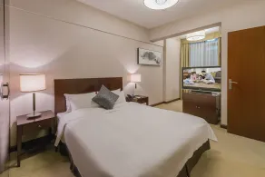 Springdale Serviced Residence Guangzhou - Room