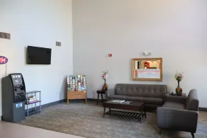 Namaste Inn & Suites Dawsonville - Lobby