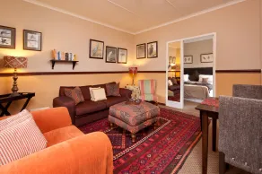 Brown Jug Guest House - Ausblick vom Zimmer