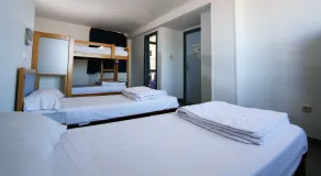 Bilbao Hostel - Chambre