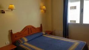 Pensión Bilbao - Zimmer