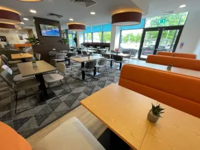 Holiday Inn Express Middlesbrough - Centre Square by IHG - Restaurant