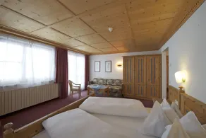 Sporthotel Panorama - Chambre