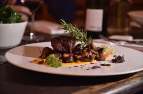 Haus Zauberflöte - Restaurant