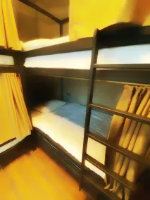 Nomad Hostel Karaköy - Room