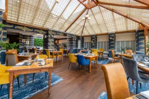 Appleby Manor Hotel & Garden Spa - Restaurant