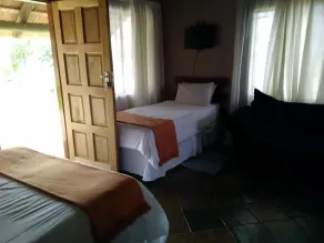 Noma-Nini Lodge - Zimmer