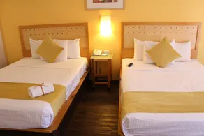 Hotel Colonial Hermosillo - Chambre