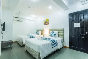 Grand Blue Beach Hotel - Room