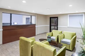 FairBridge Inn Express Nyack - Réception