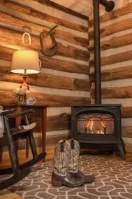The Mast Farm Inn - Rum