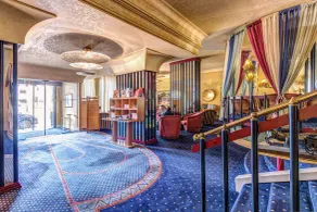 Hotel Auriga - Réception