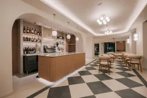 Cento Palme - Restaurante