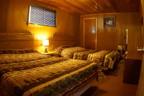 Eagle Nest Fly Shack & Lodge - Værelse