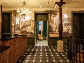 Domaine de Locguénolé & Spa - Relais & Chateaux - Lobby