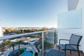 Hotel Riu Bravo - 0'0 All Inclusive - Vue de la chambre