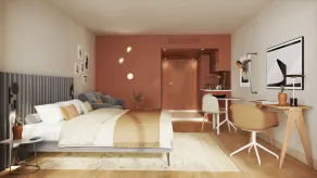 Staybridge Suites - Cannes Centre by IHG - Rom
