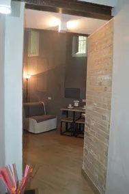 Petros rooms&apartments - Vue de la chambre